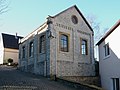 Former synagogue