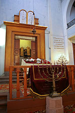 Vignette pour Synagogue de Guebwiller