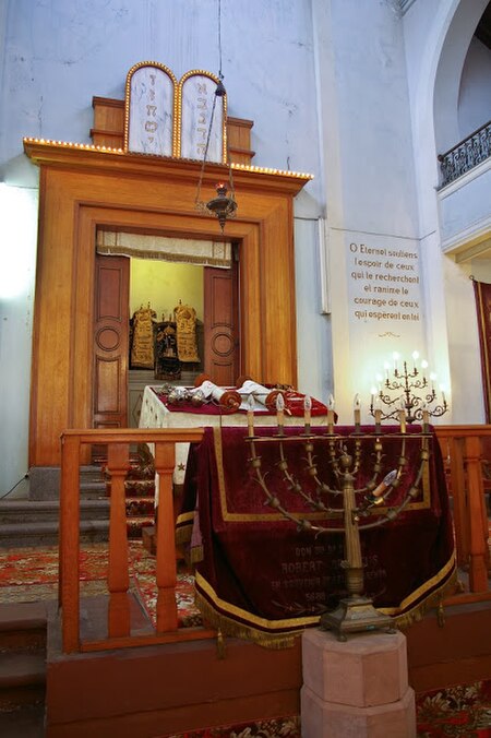 Synagogue de Guebwiller