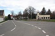 Čeština: Třebom (okres Opava, Česká republika), hasičská zbrojnice