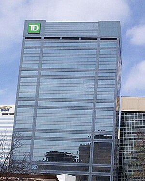 TD Tower (Edmonton)