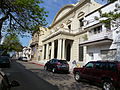 Vignette pour Museo del Teatro Larrañaga