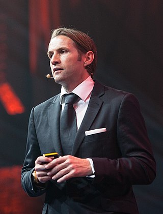 <span class="mw-page-title-main">Jimmy Maymann</span> Danish businessman