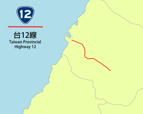 File:TW PHW12 RouteMap.svg