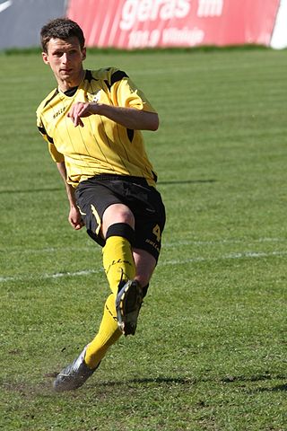 <span class="mw-page-title-main">Tadas Kijanskas</span> Lithuanian footballer