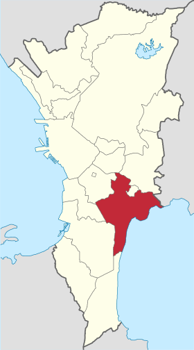 Lokasyon na Taguig