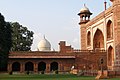 Taj Mahal, The Great Gate, Agra, India.jpg