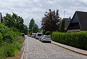Straße / Kopfsteinpflasterung