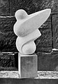 Tanzstudie – Carrara-Marmor, 45 cm, 1959