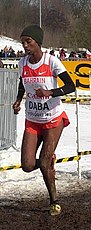 Tejitu Daba – Rennen nicht beendet