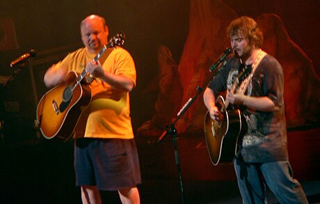 Discografia de Tenacious D