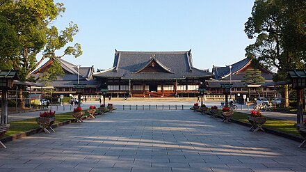 Tenrikyo Church Headquarters, Tenri, Nara
