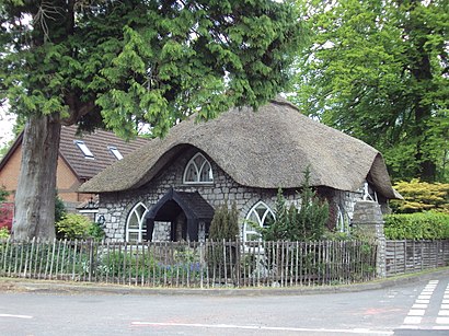 How to get to Sneyd Park with public transport- About the place