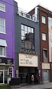 Thumbnail for The Academy (music venue)