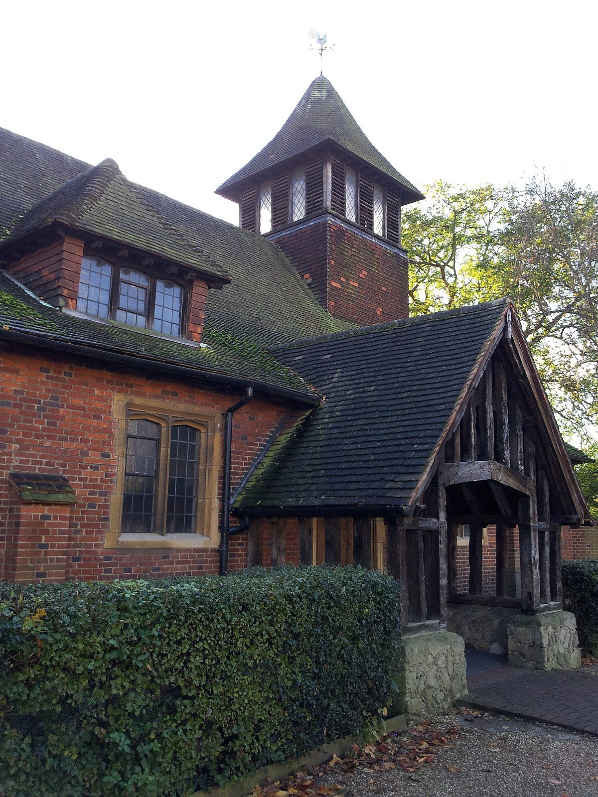 The Barn Church Kew Wikipedia