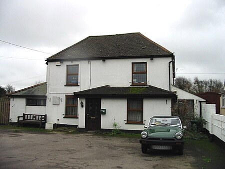 The Butchers Arms, Ashley