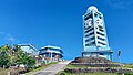 PAGASA Doppler radar tower in Guiuan, Philippines