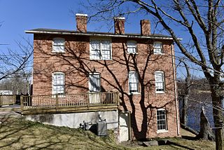 Arthur Silliman House United States historic place