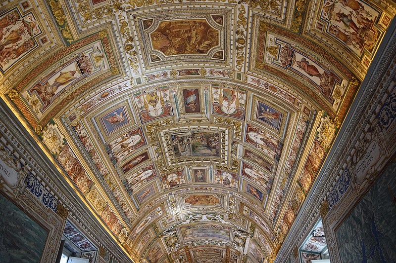 File:The Vatican Museums , (Ank Kumar, Infosys Limited) 05.jpg