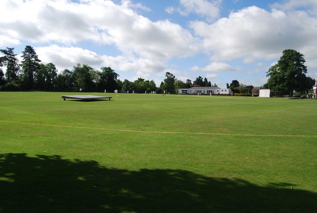 Sevenoaks Vine Cricket Club