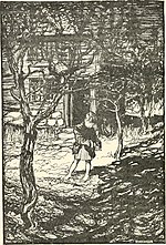 Thumbnail for File:The fairy tales of the Brothers Grimm (1916) (14780354394).jpg