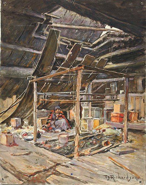 File:Theodore J. Richardson - Native Interior - 1985.66.326,790 - Smithsonian American Art Museum.jpg