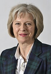 Theresa May: Situation personnelle, Parcours politique, Prises de position