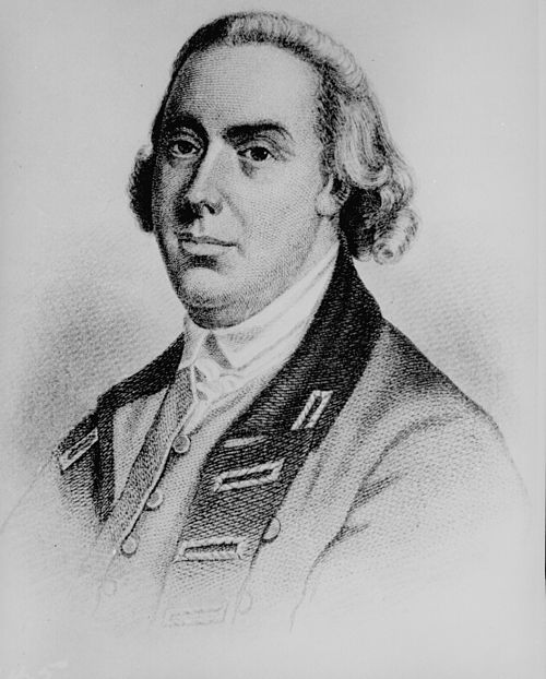 Thomas Gage