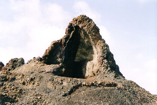 Timanfaya National Park – Tinajo, Spain - Atlas Obscura