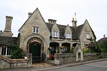 Tinwell Forge - geograph.org.uk - 213952.jpg