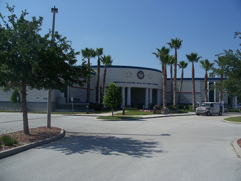 File:Titusville Police HoF Museum01.jpg