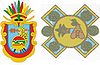 Official seal of Tlapa de Comonfort