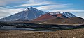 Tolbachik volcanic complex in Kamchatka (by Anton Korablev)