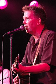 Tom Robinson British musician