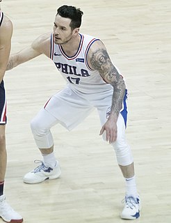 JJ Redick American basketball player (born 1984)