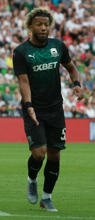 <span class="mw-page-title-main">Tonny Vilhena</span> Dutch footballer