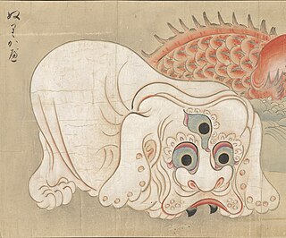 <i>Nurikabe</i> Yōkai in Japanese folklore