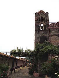 Tour et Cloître