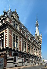 Vignette pour Ancienne chambre de commerce et d'industrie de Tourcoing