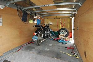 Vehicle Trailer