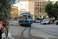 Tram in Trieste