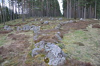 Treudd, Småland.