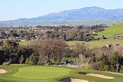 Paisaje de Tri-Valley