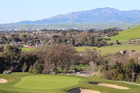 Tri Valley Landscape