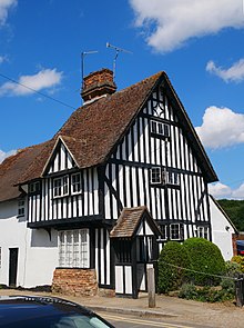 The Tudor Cottage in Eynsford