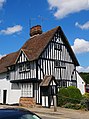 The 16th-century Tudor Cottage at Eynsford. [110]