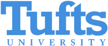 Tufts University logo.png