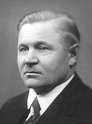 <span class="mw-page-title-main">Tuomas Bryggari</span> Finnish politician (1881–1964)