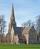 Christ Church, Turnham Green, Chiswick, London W4