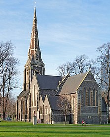 Christ Church, Turnham Green